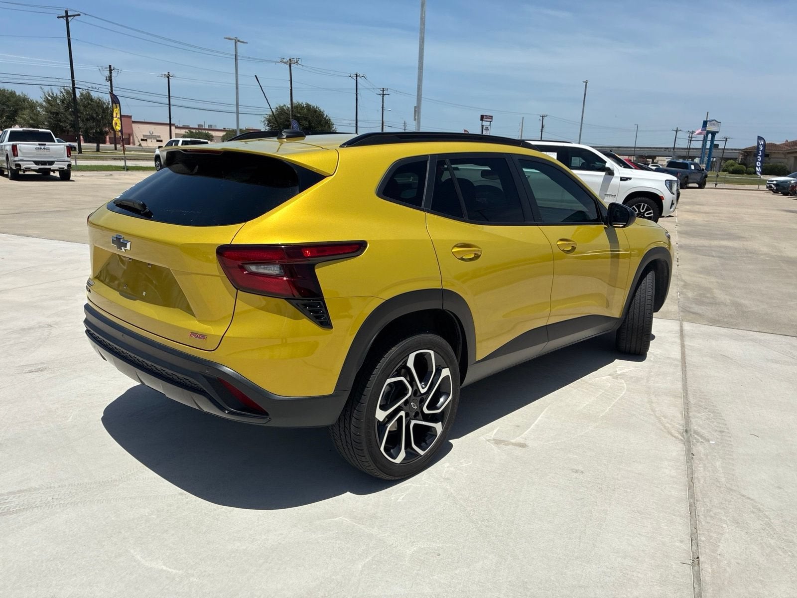 2025 Chevrolet Trax 2RS