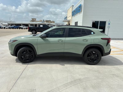 2025 Chevrolet Trax ACTIV