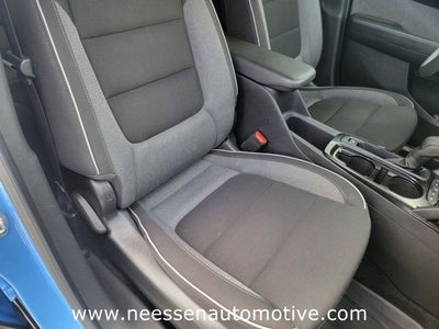 2024 Chevrolet Trailblazer LS