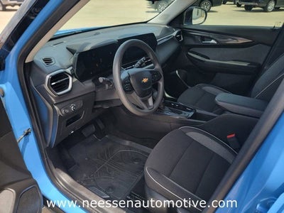 2024 Chevrolet Trailblazer LS