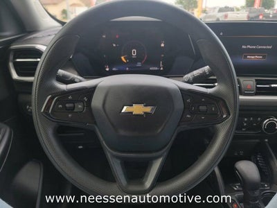 2024 Chevrolet Trailblazer LS
