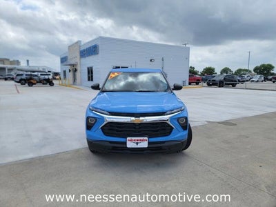 2024 Chevrolet Trailblazer LS