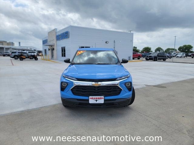 2024 Chevrolet Trailblazer LS