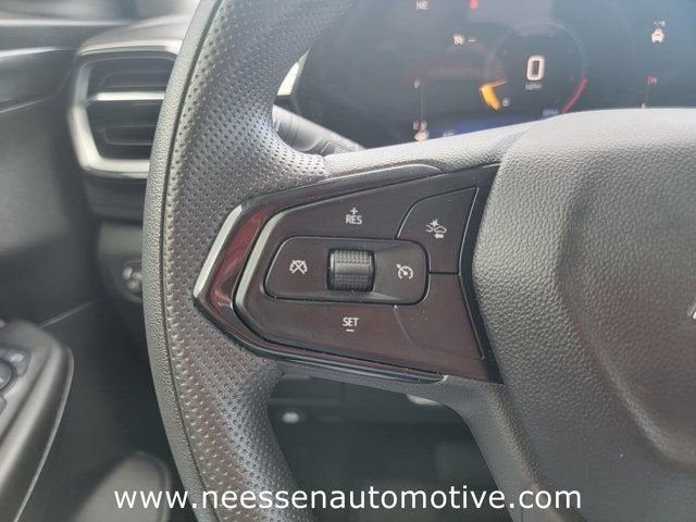 2024 Chevrolet Trailblazer LS
