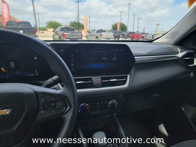 2024 Chevrolet Trailblazer LS