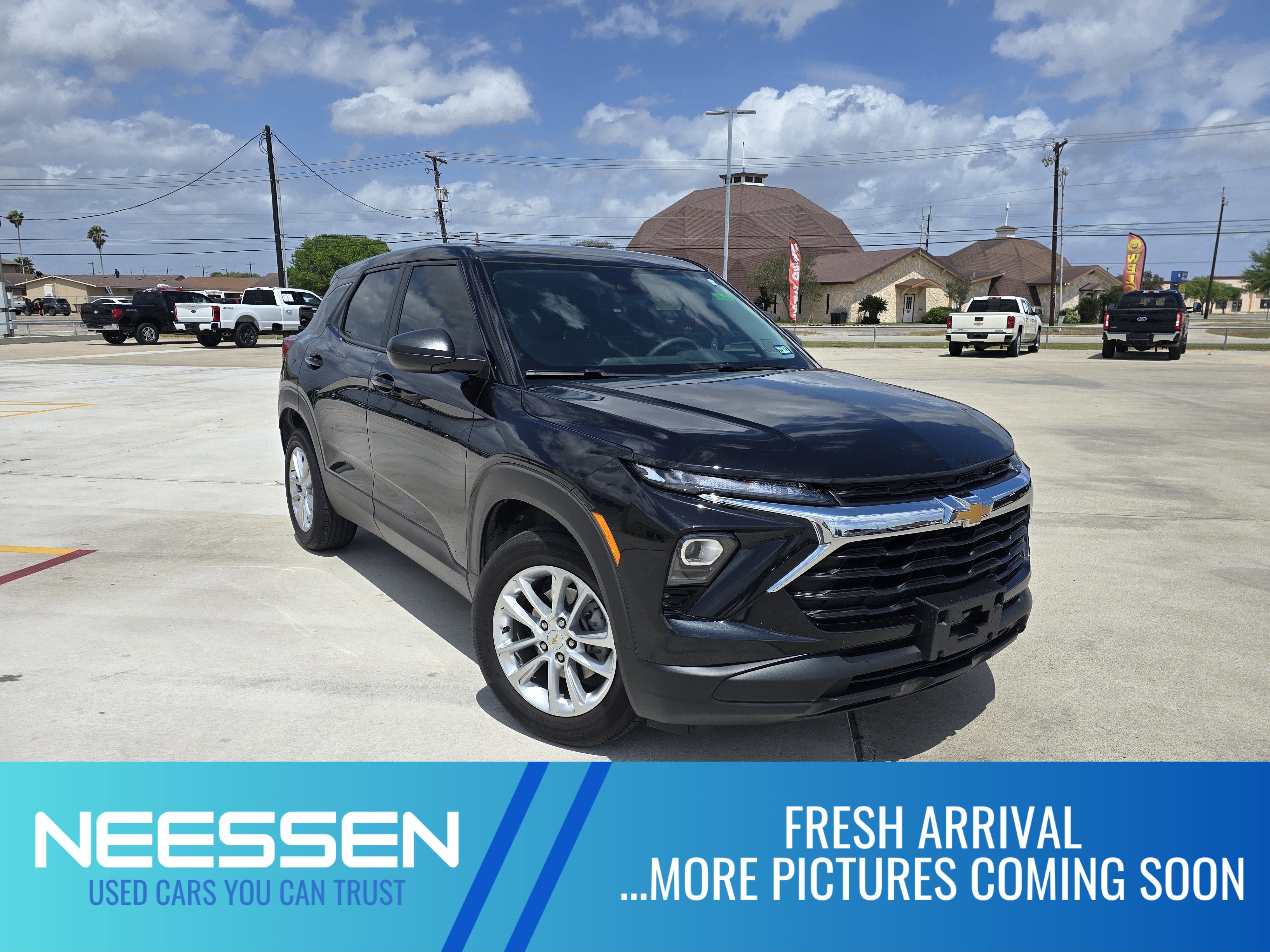 2024 Chevrolet Trailblazer LS