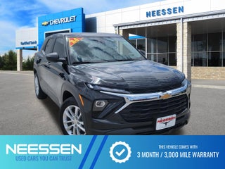 2024 Chevrolet Trailblazer LS