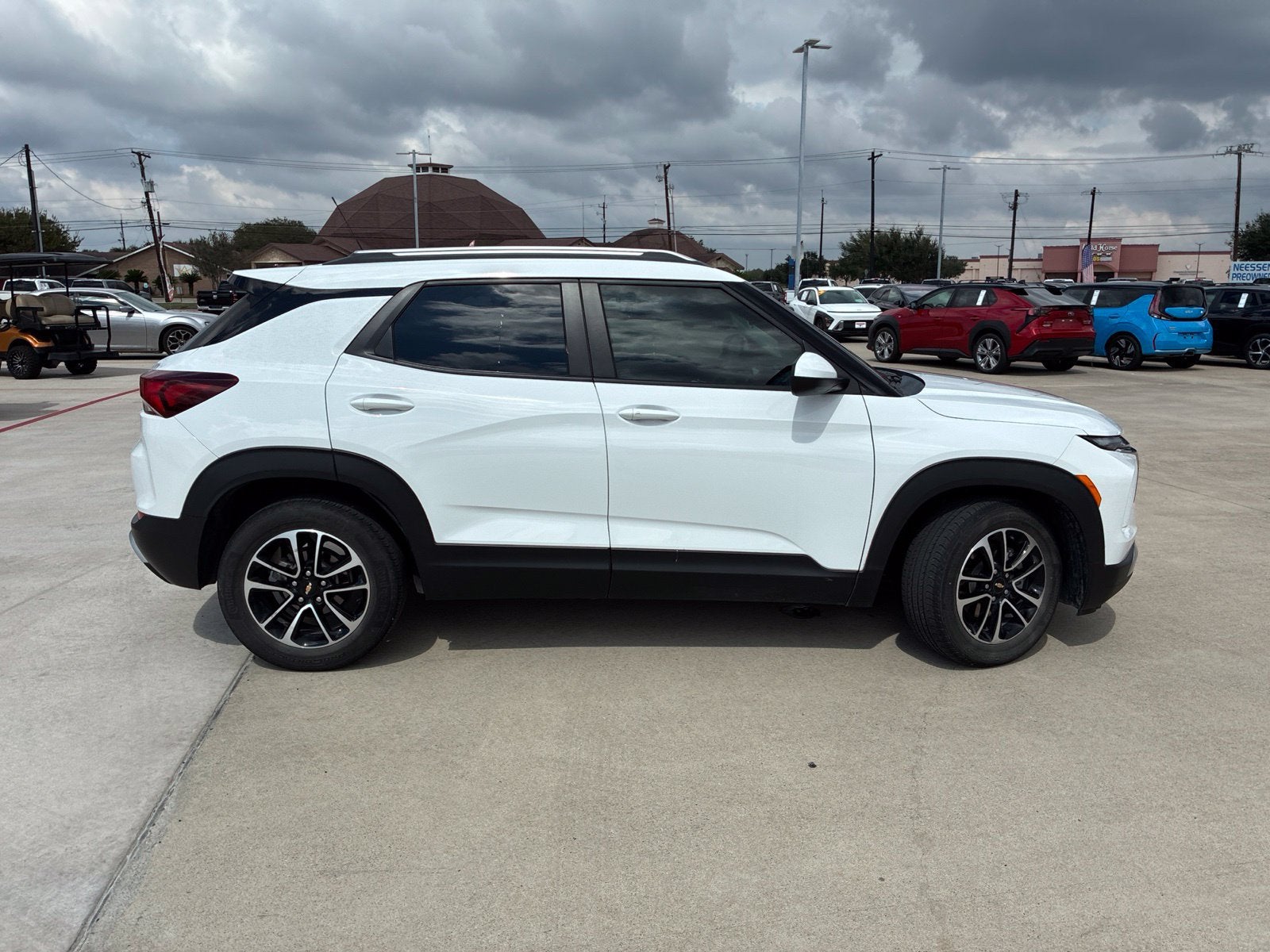 2024 Chevrolet Trailblazer LT