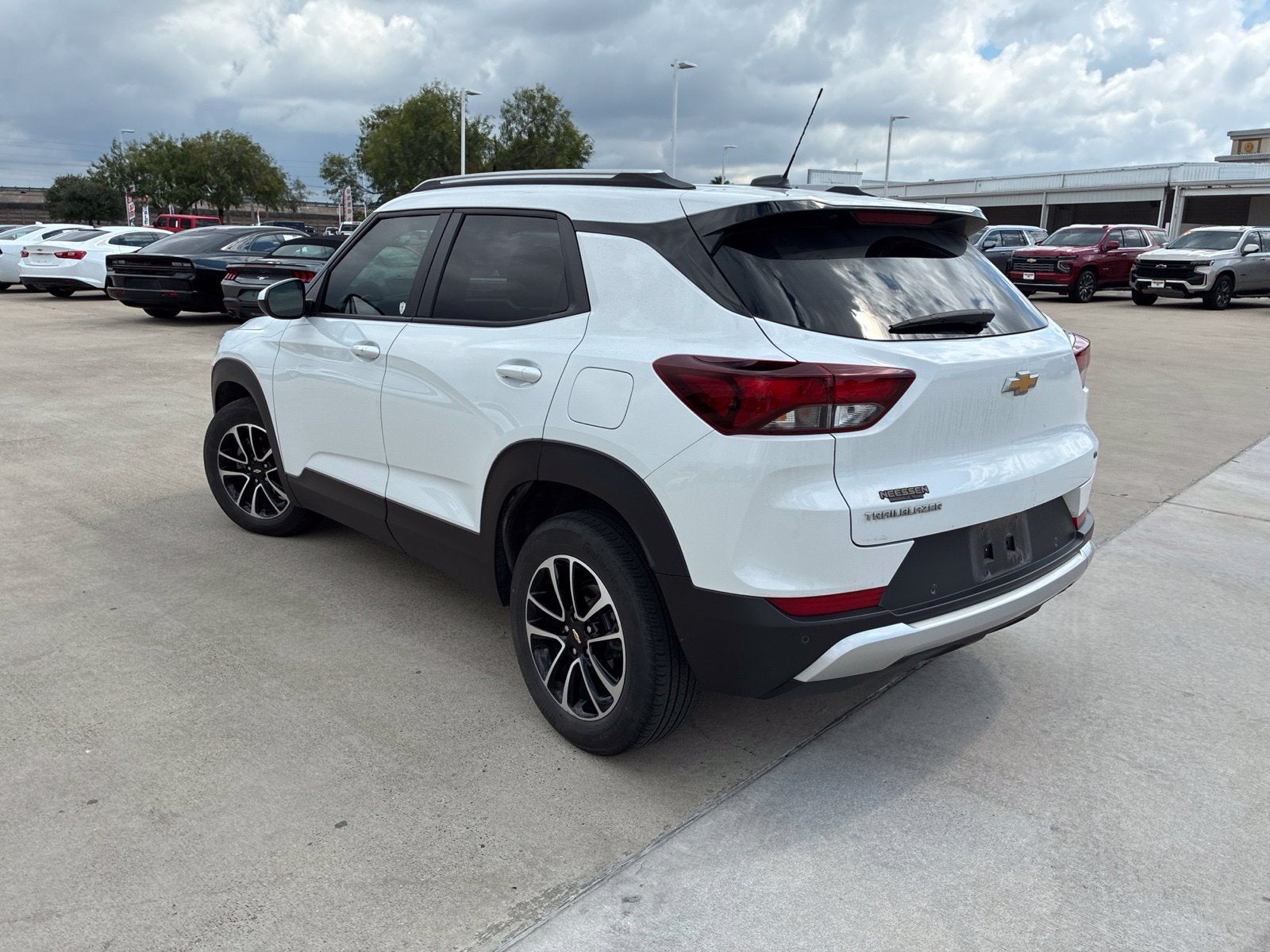 2024 Chevrolet Trailblazer LT
