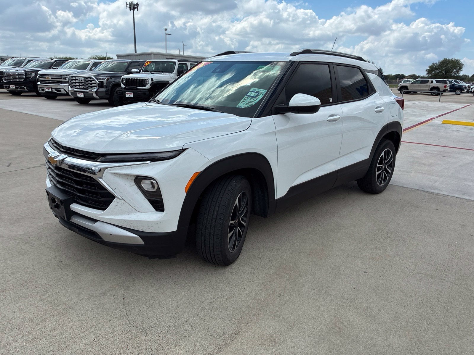 2024 Chevrolet Trailblazer LT