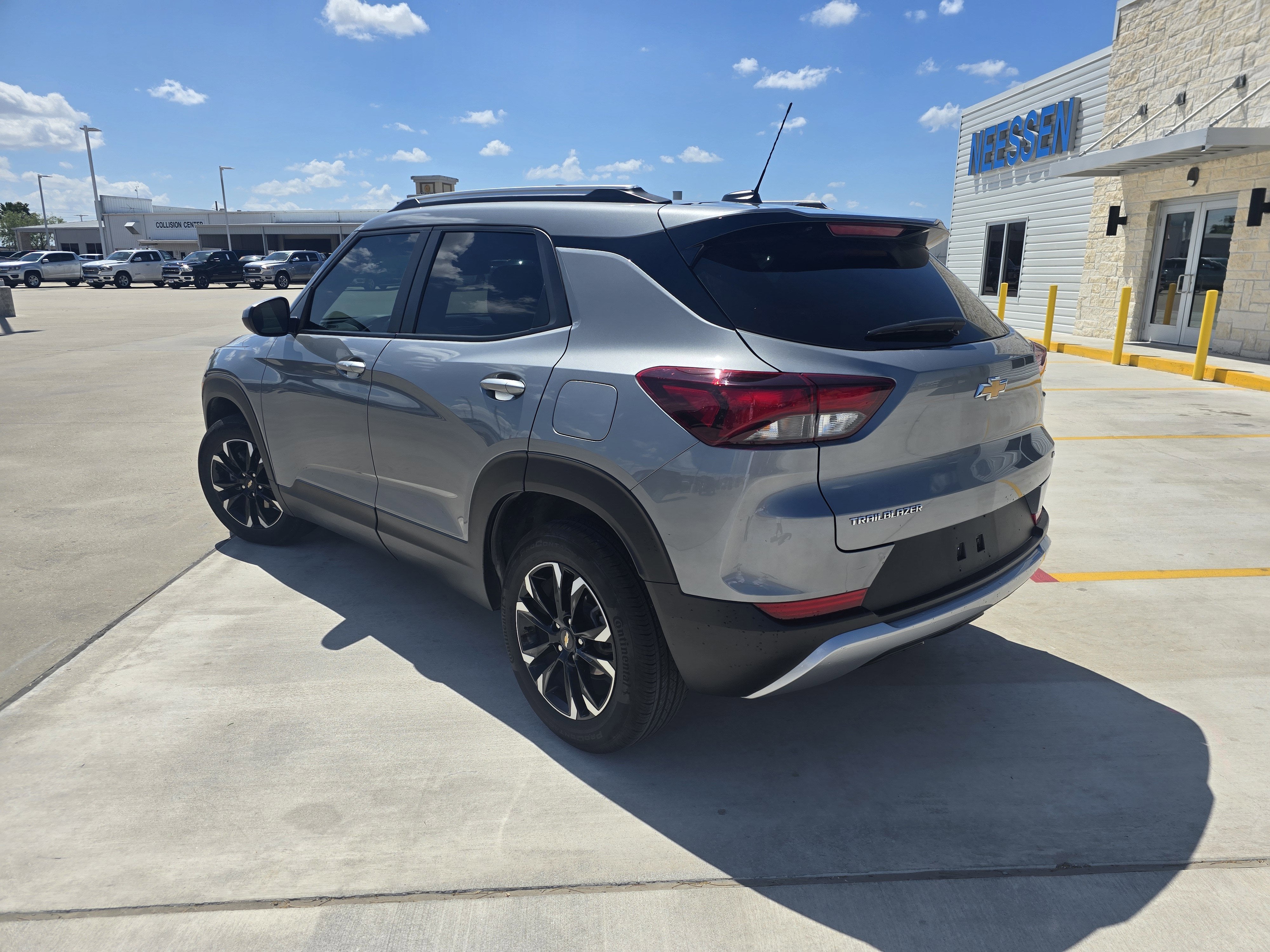 2023 Chevrolet Trailblazer LT