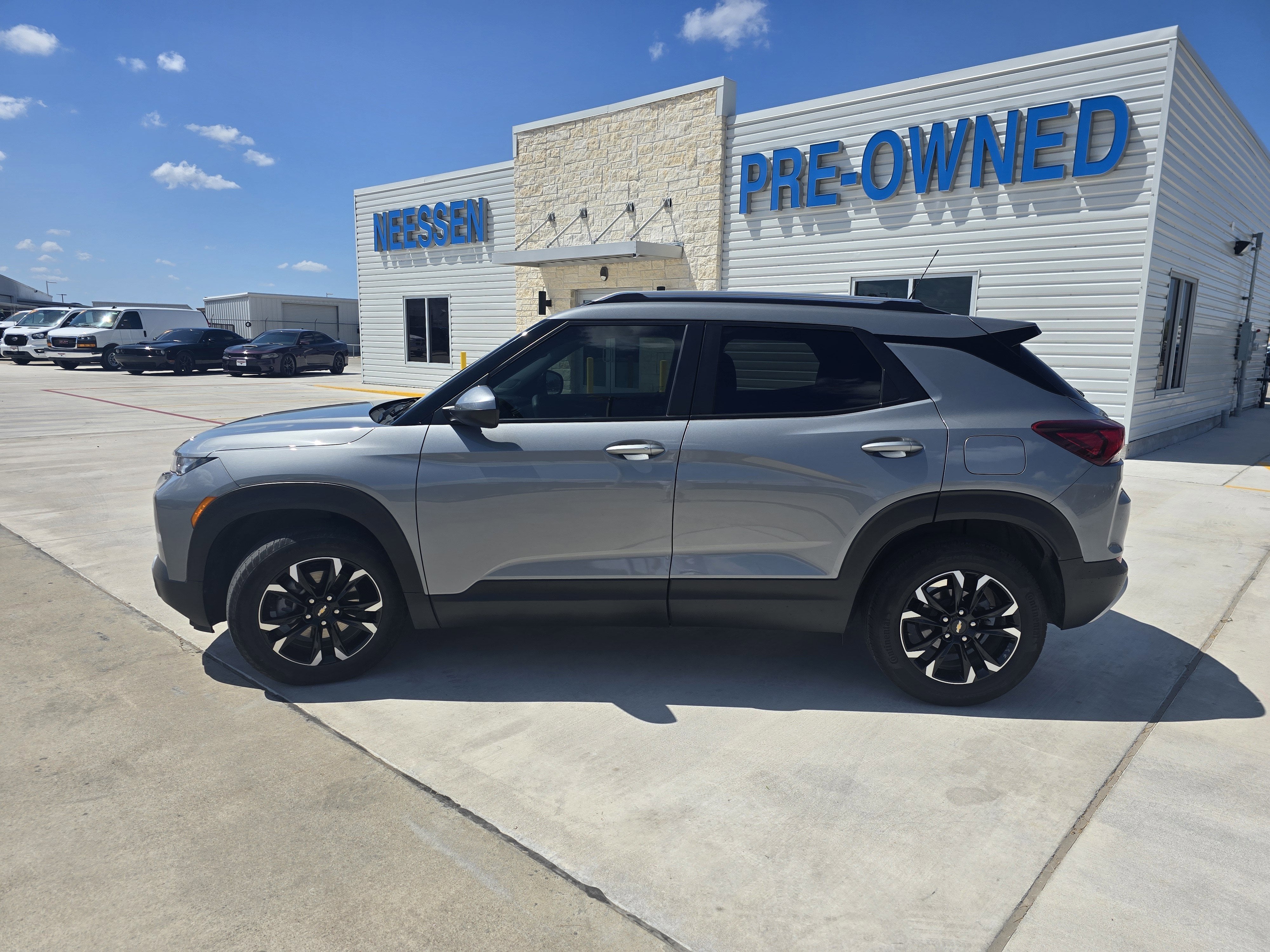 2023 Chevrolet Trailblazer LT