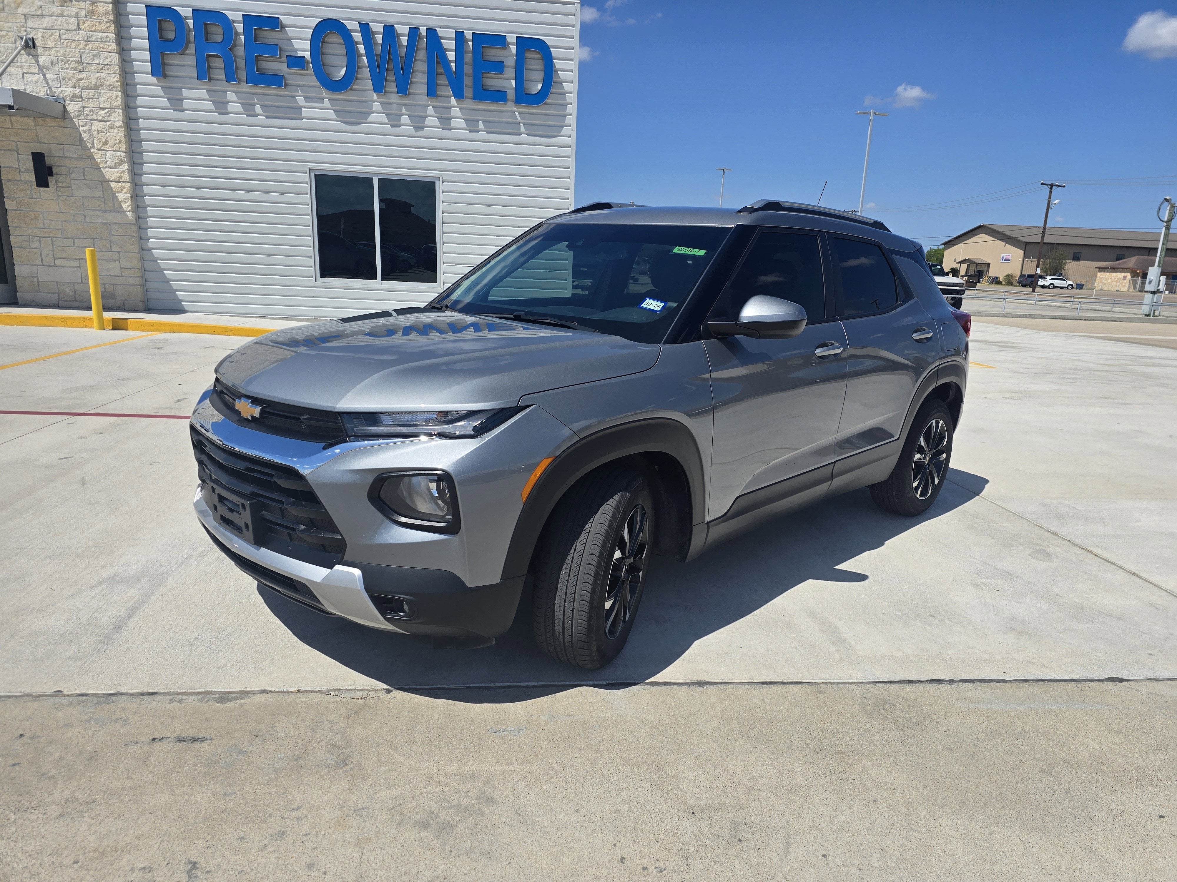 2023 Chevrolet Trailblazer LT