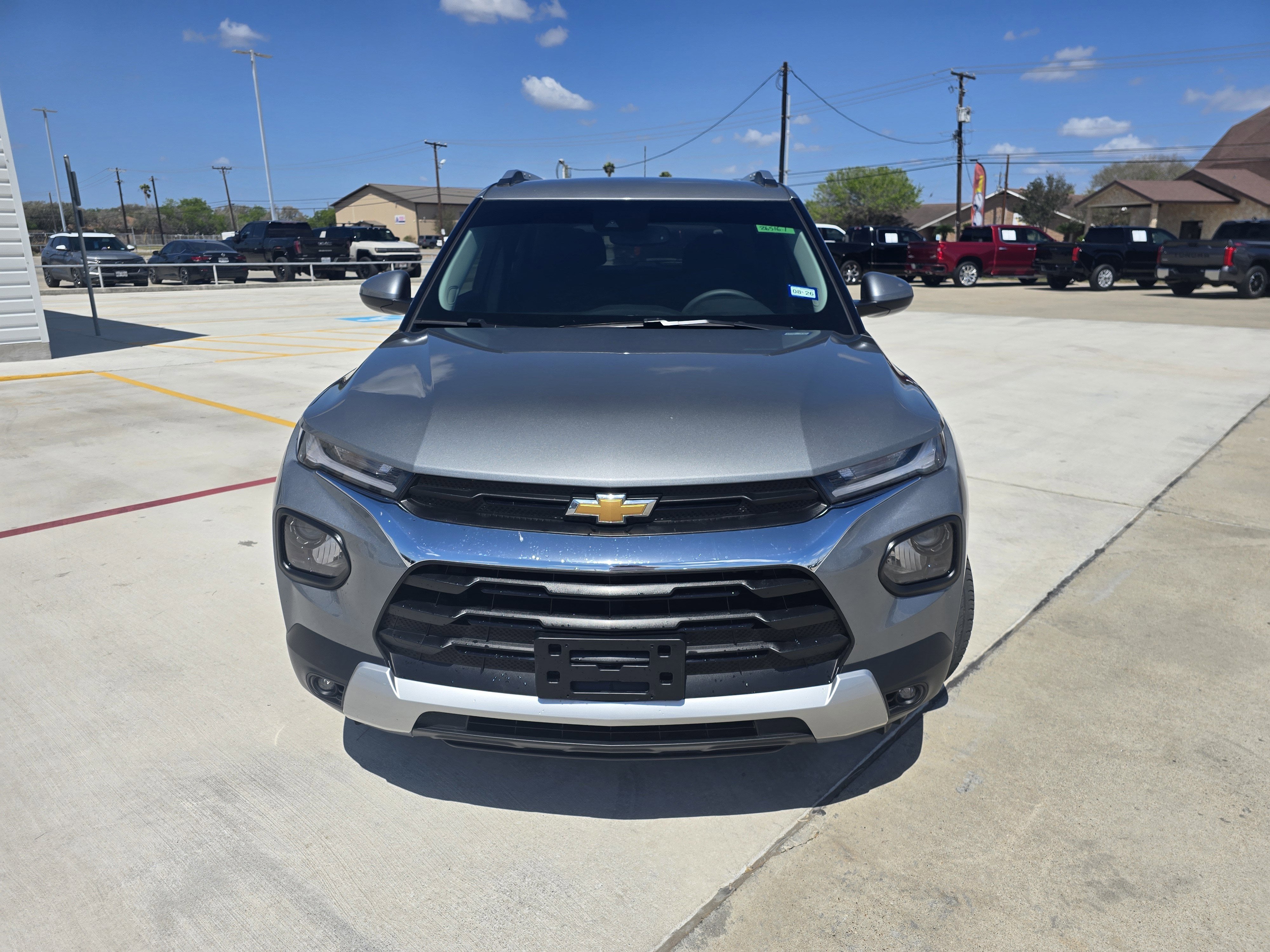 2023 Chevrolet Trailblazer LT