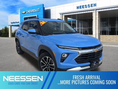 2024 Chevrolet Trailblazer LT