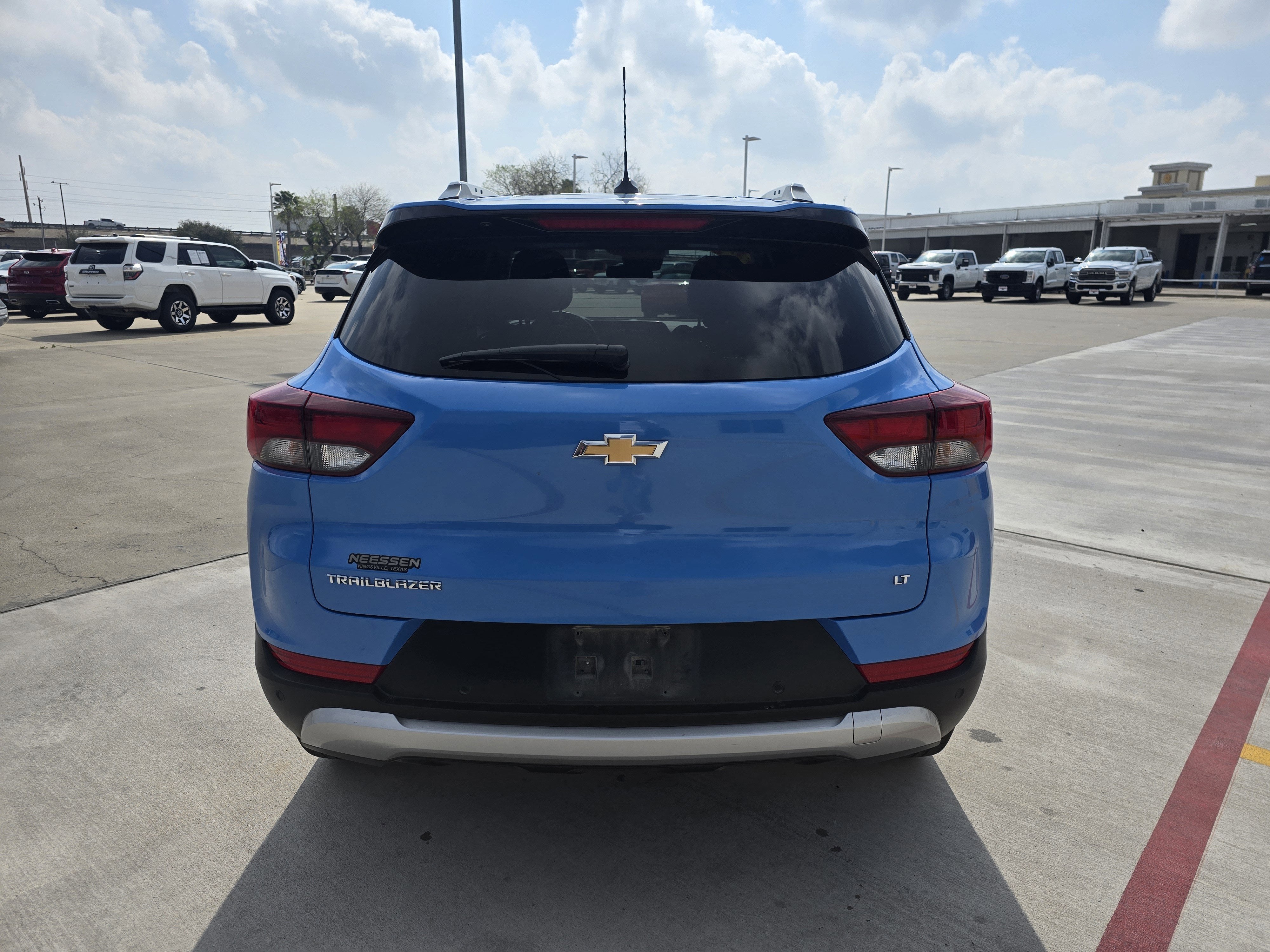 2024 Chevrolet Trailblazer LT