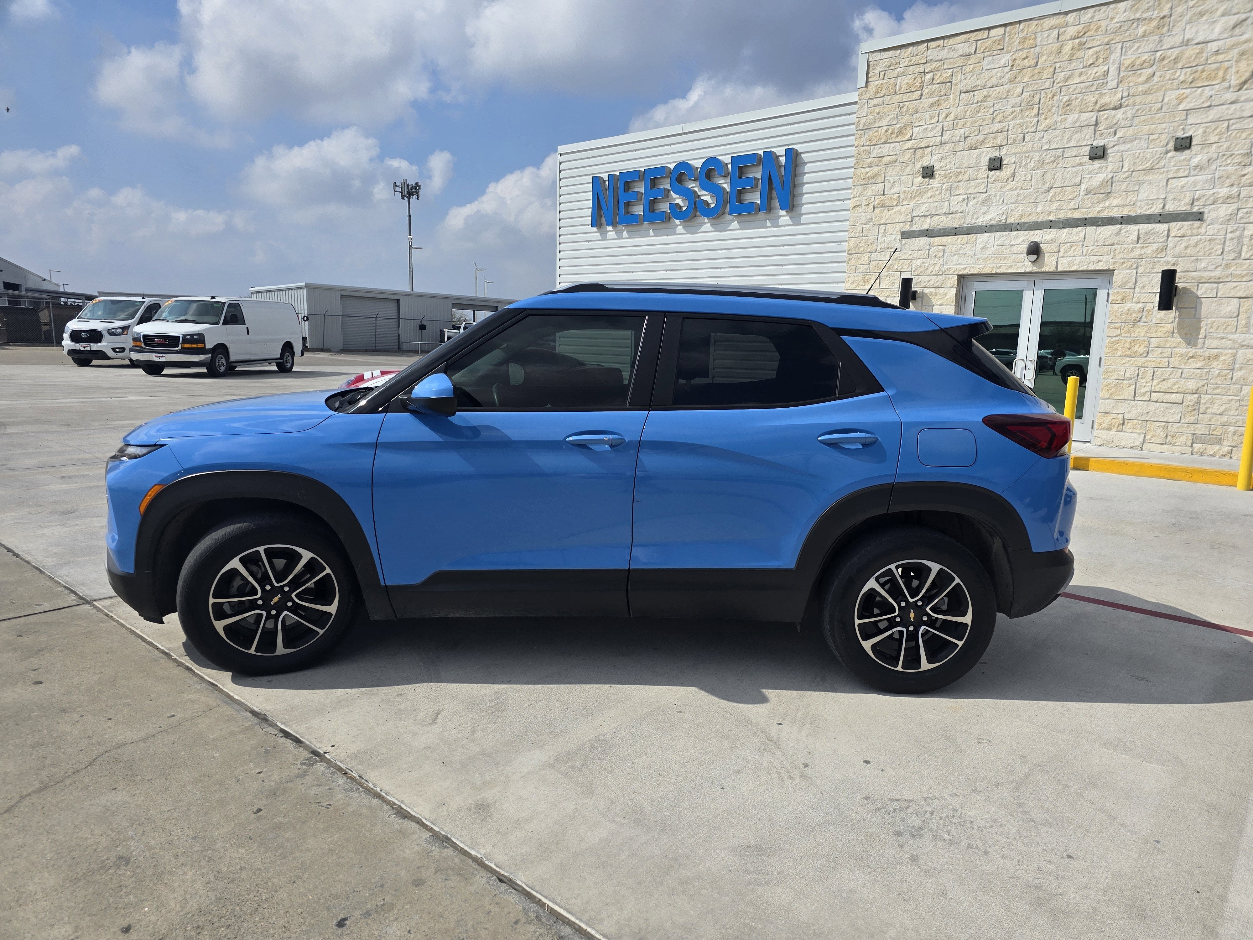 2024 Chevrolet Trailblazer LT