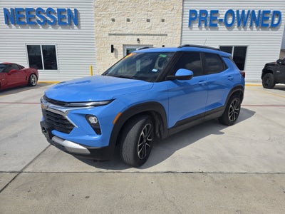 2024 Chevrolet Trailblazer LT
