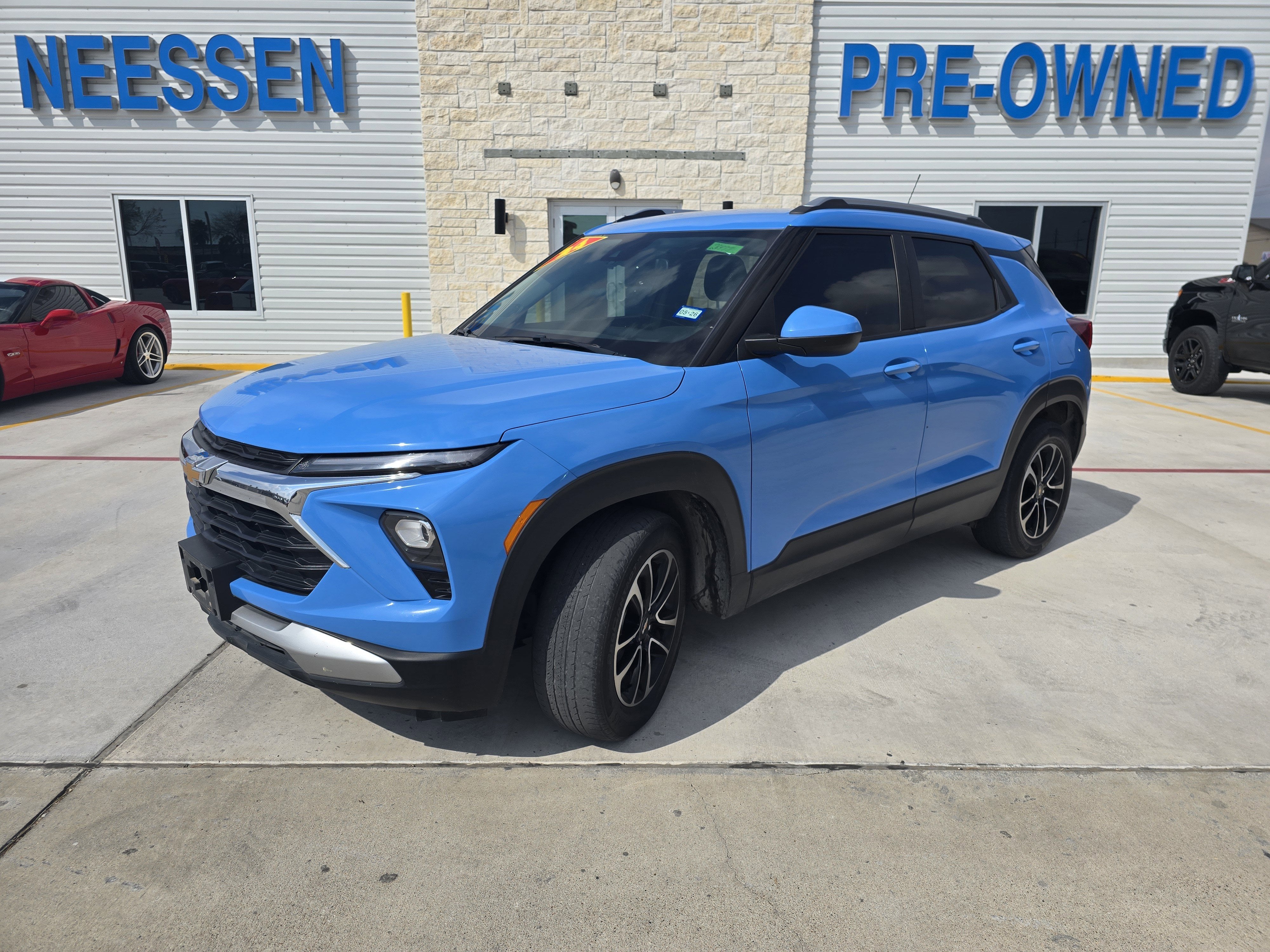 2024 Chevrolet Trailblazer LT