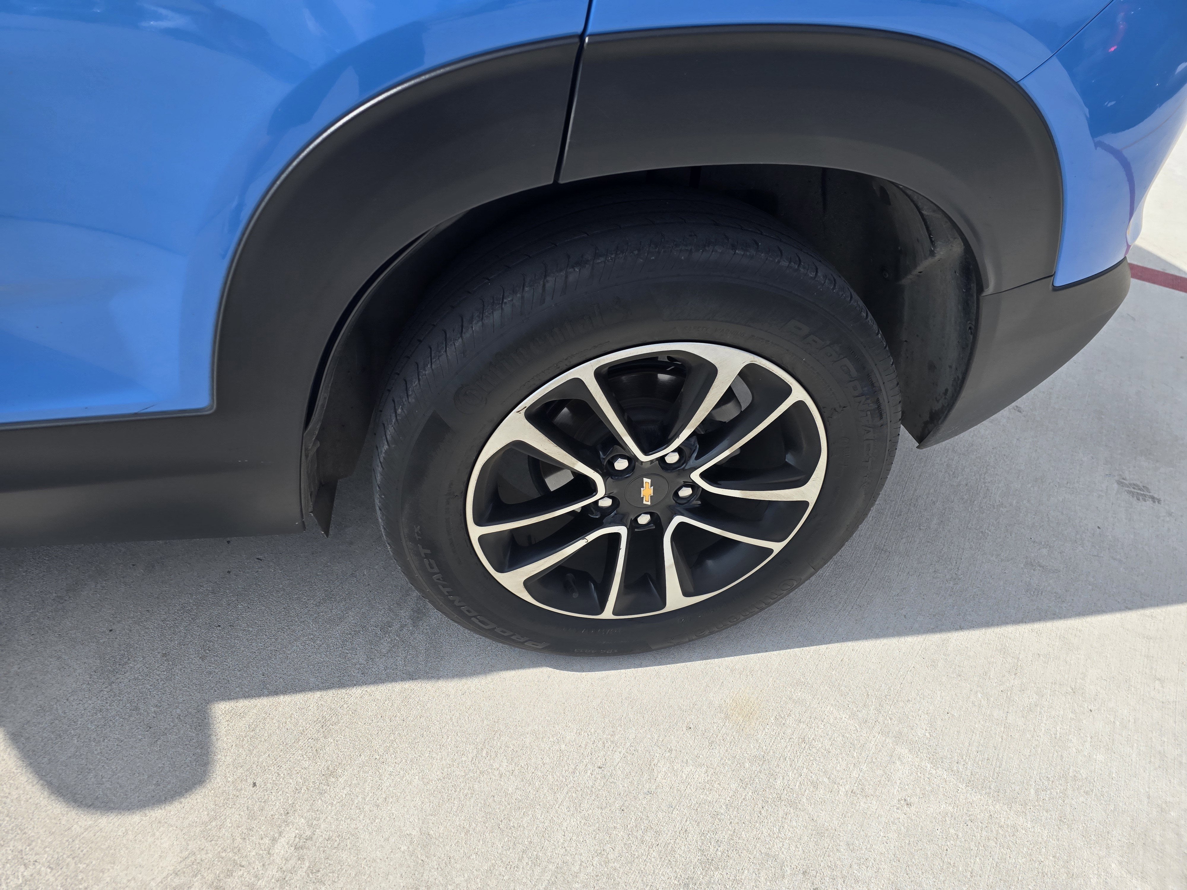 2024 Chevrolet Trailblazer LT