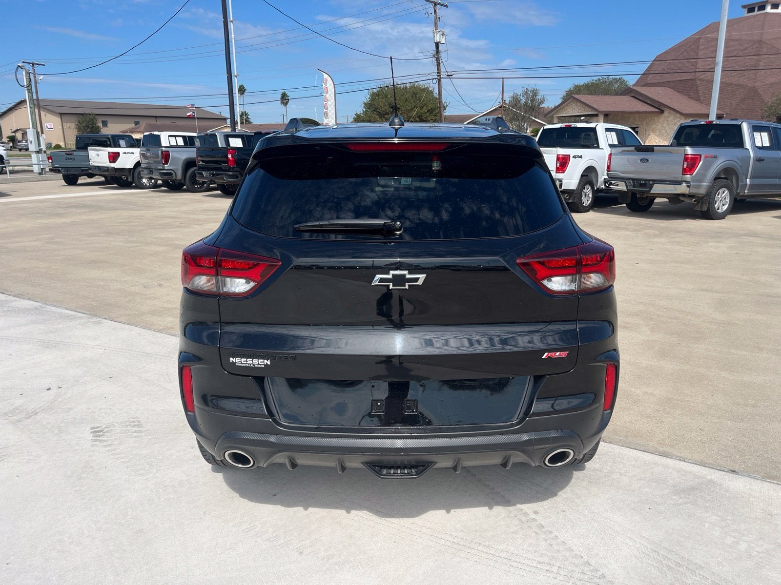2023 Chevrolet Trailblazer RS