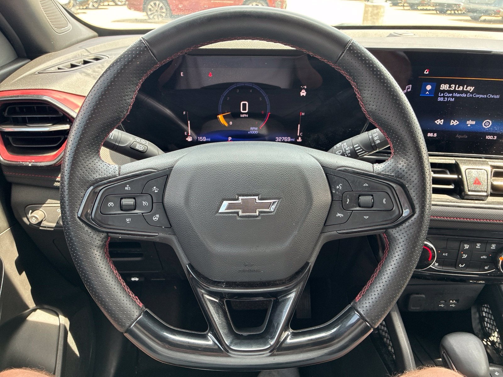 2024 Chevrolet Trailblazer RS