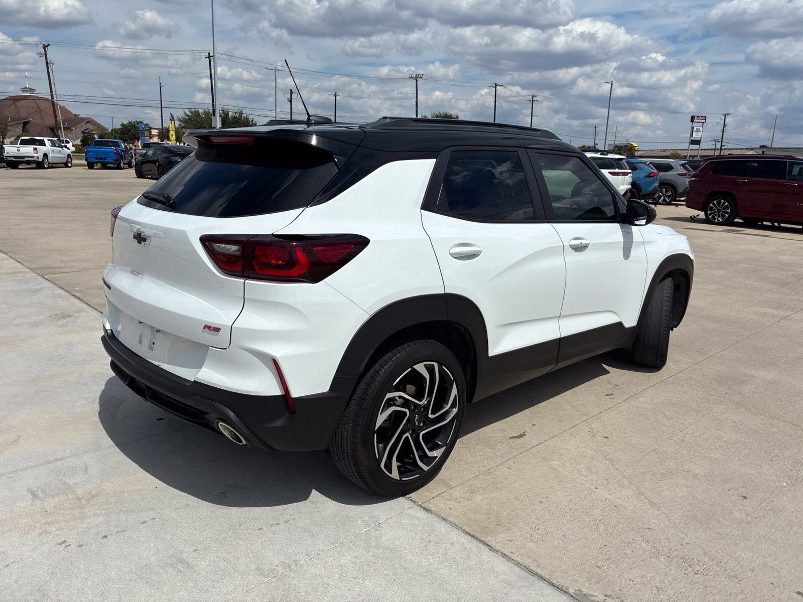 2024 Chevrolet Trailblazer RS