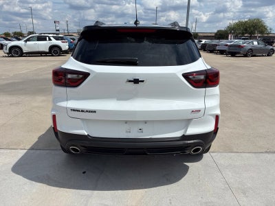 2024 Chevrolet Trailblazer RS