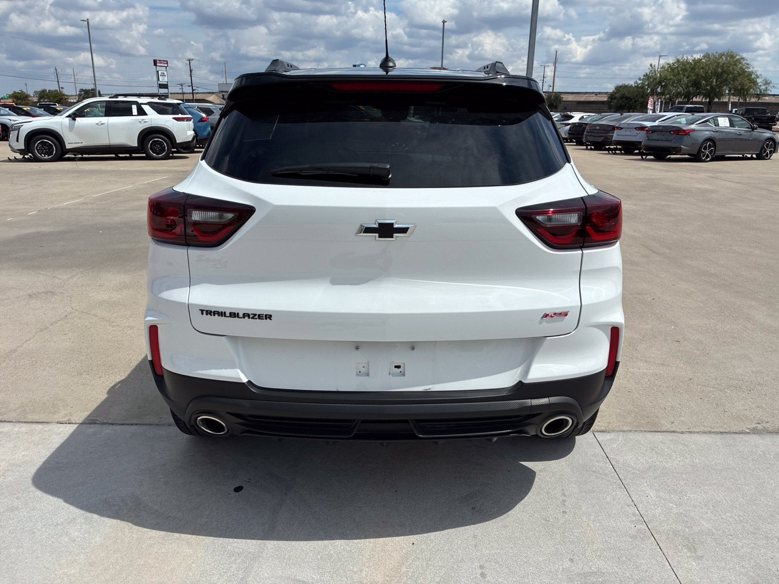 2024 Chevrolet Trailblazer RS