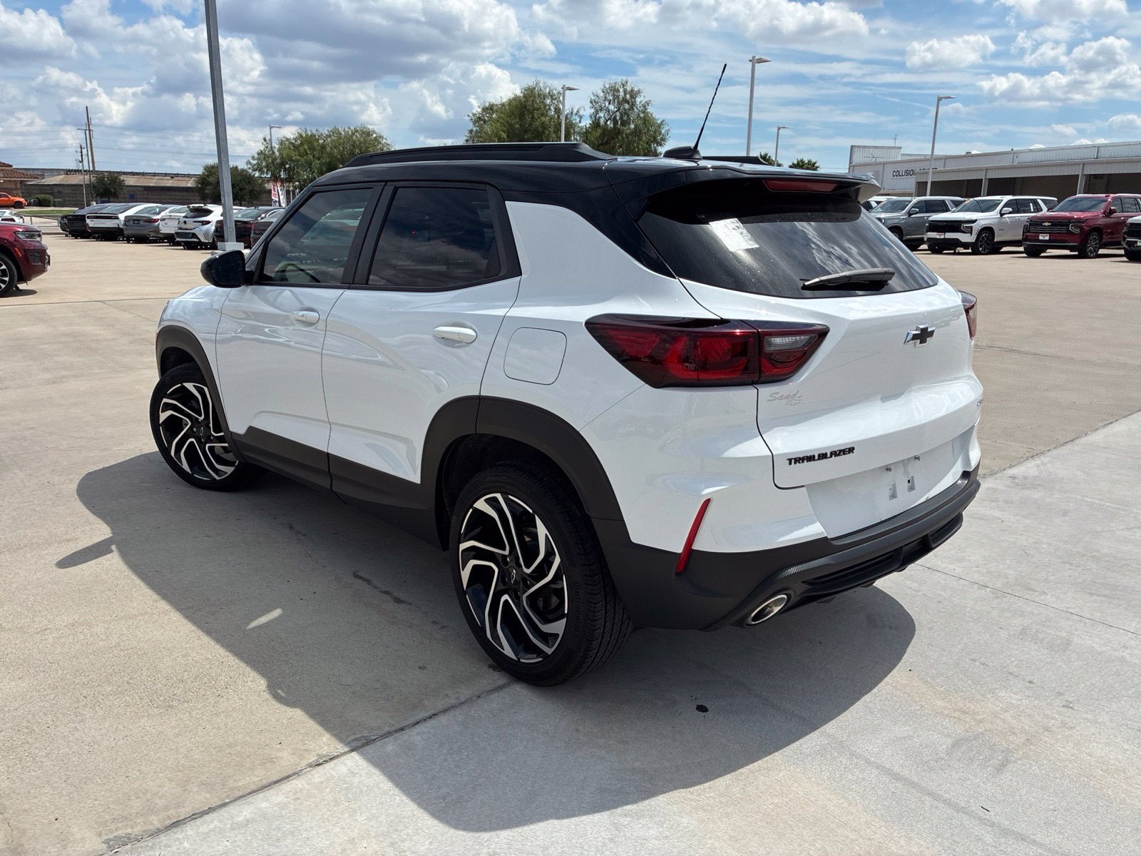 2024 Chevrolet Trailblazer RS
