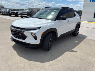 2024 Chevrolet Trailblazer RS