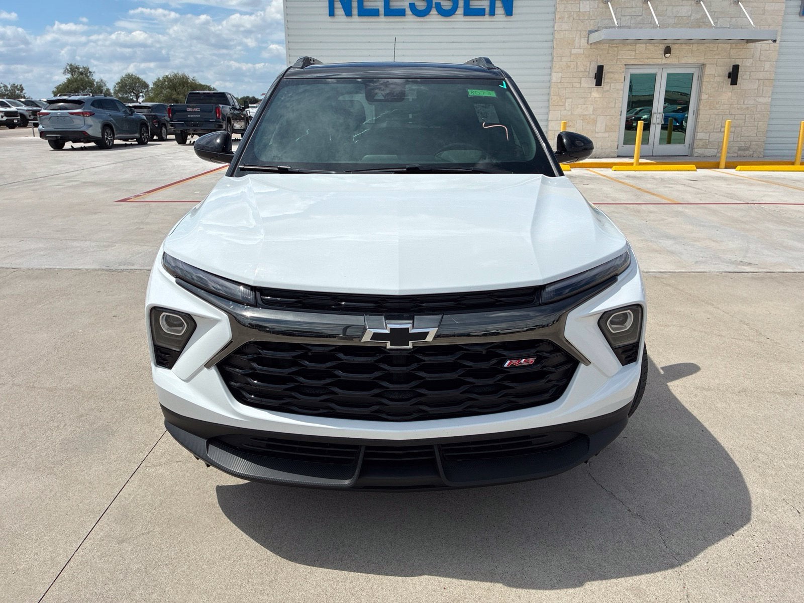 2024 Chevrolet Trailblazer RS