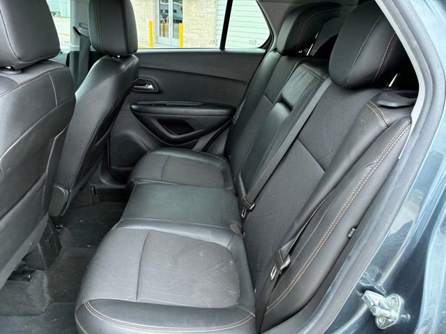 2022 Chevrolet Trax LT