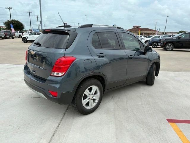 2022 Chevrolet Trax LT