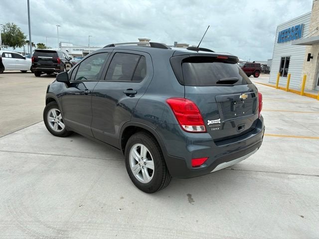 2022 Chevrolet Trax LT