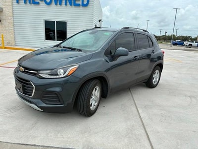 2022 Chevrolet Trax LT