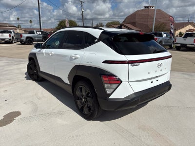 2026 Hyundai Kona SEL Sport