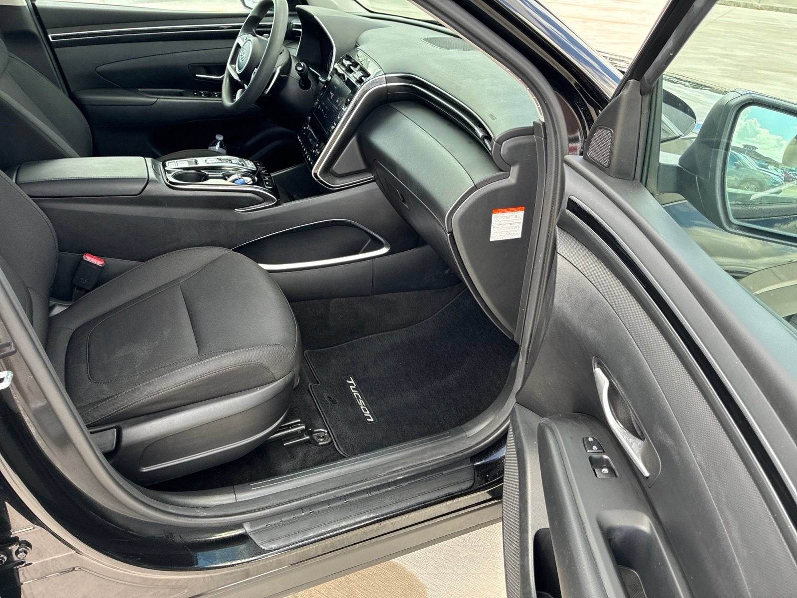 2023 Hyundai Tucson Hybrid Blue