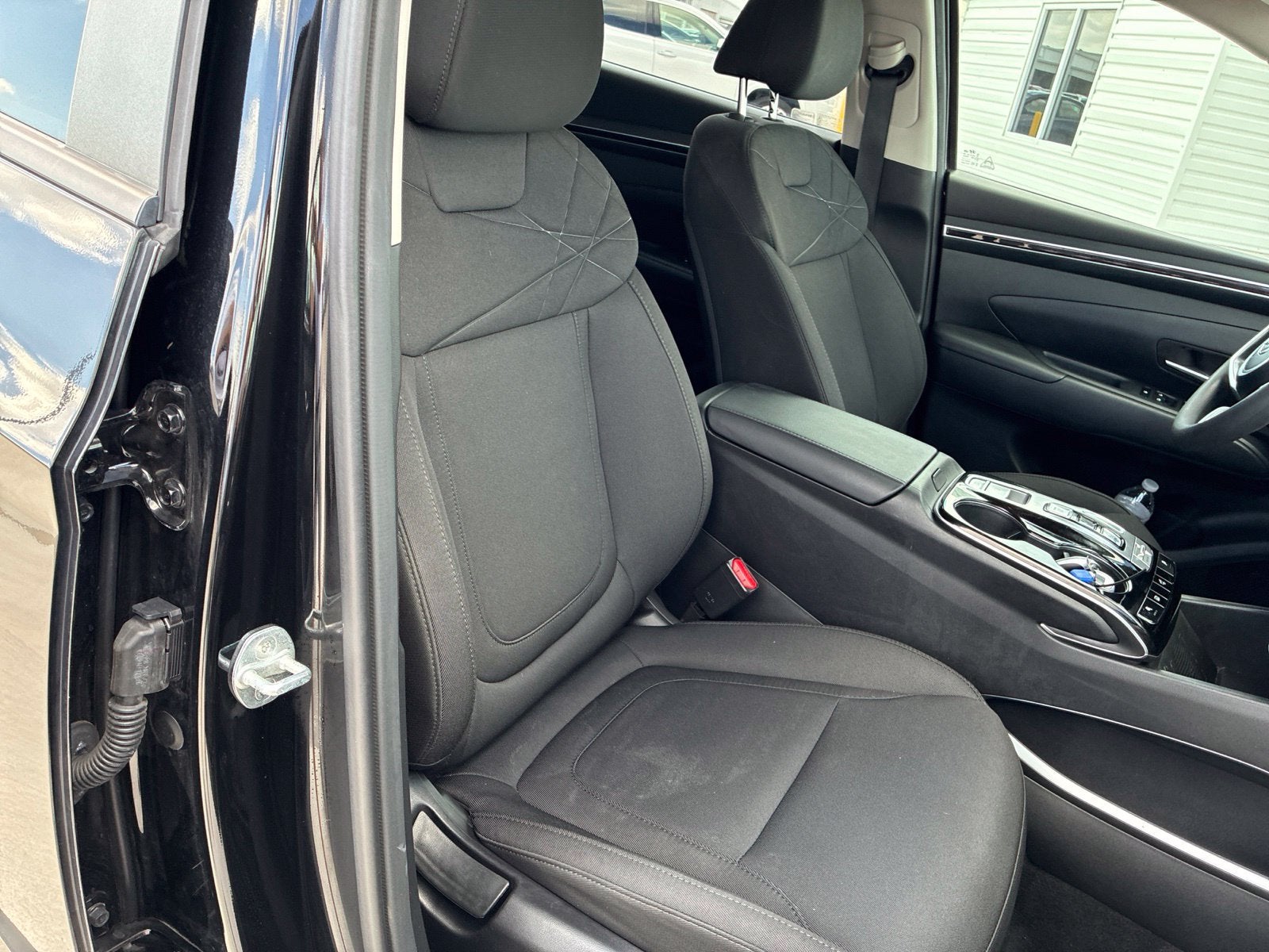 2023 Hyundai Tucson Hybrid Blue