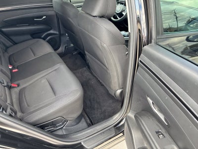 2023 Hyundai Tucson Hybrid Blue