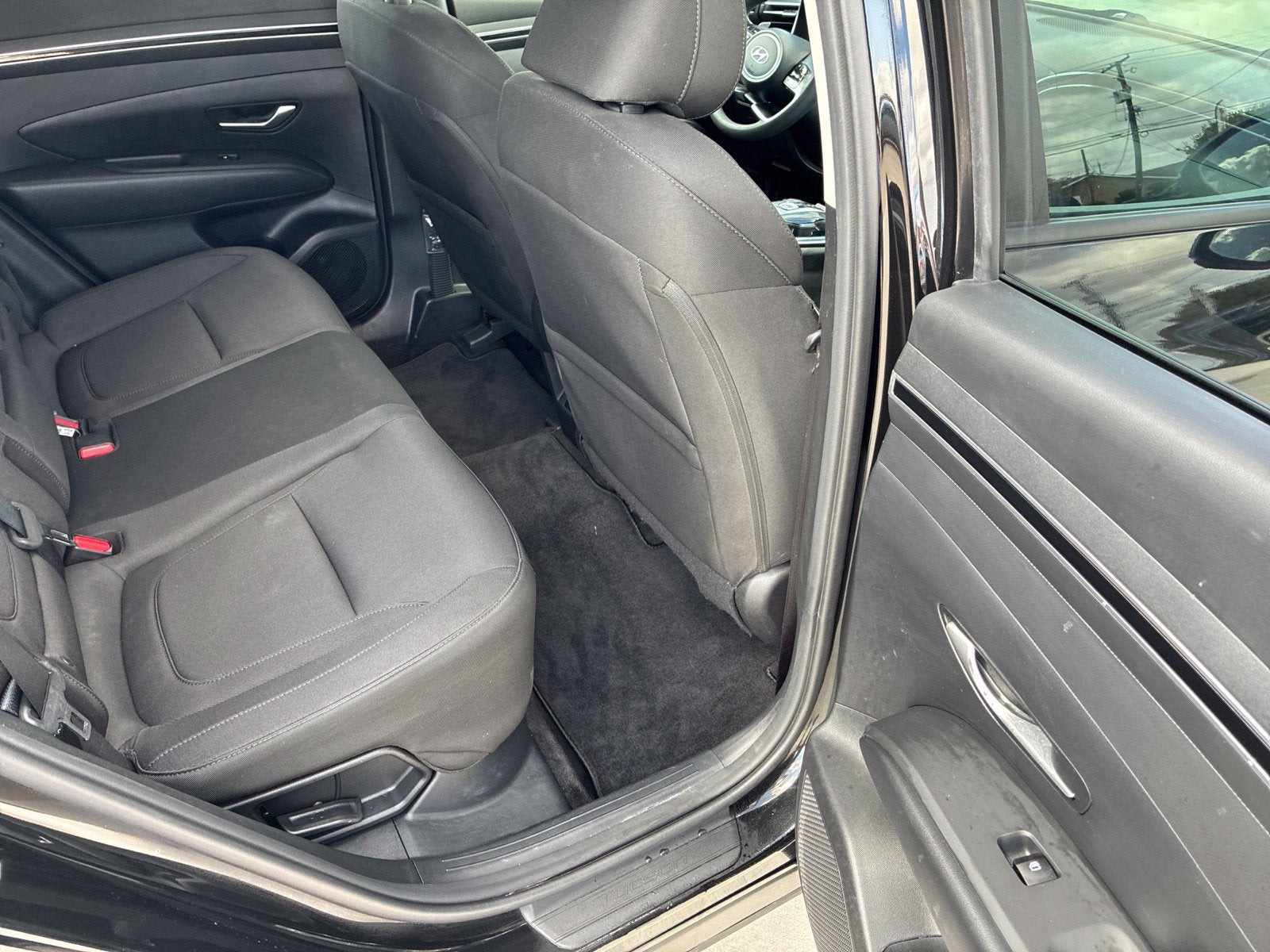2023 Hyundai Tucson Hybrid Blue