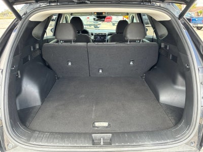 2023 Hyundai Tucson Hybrid Blue