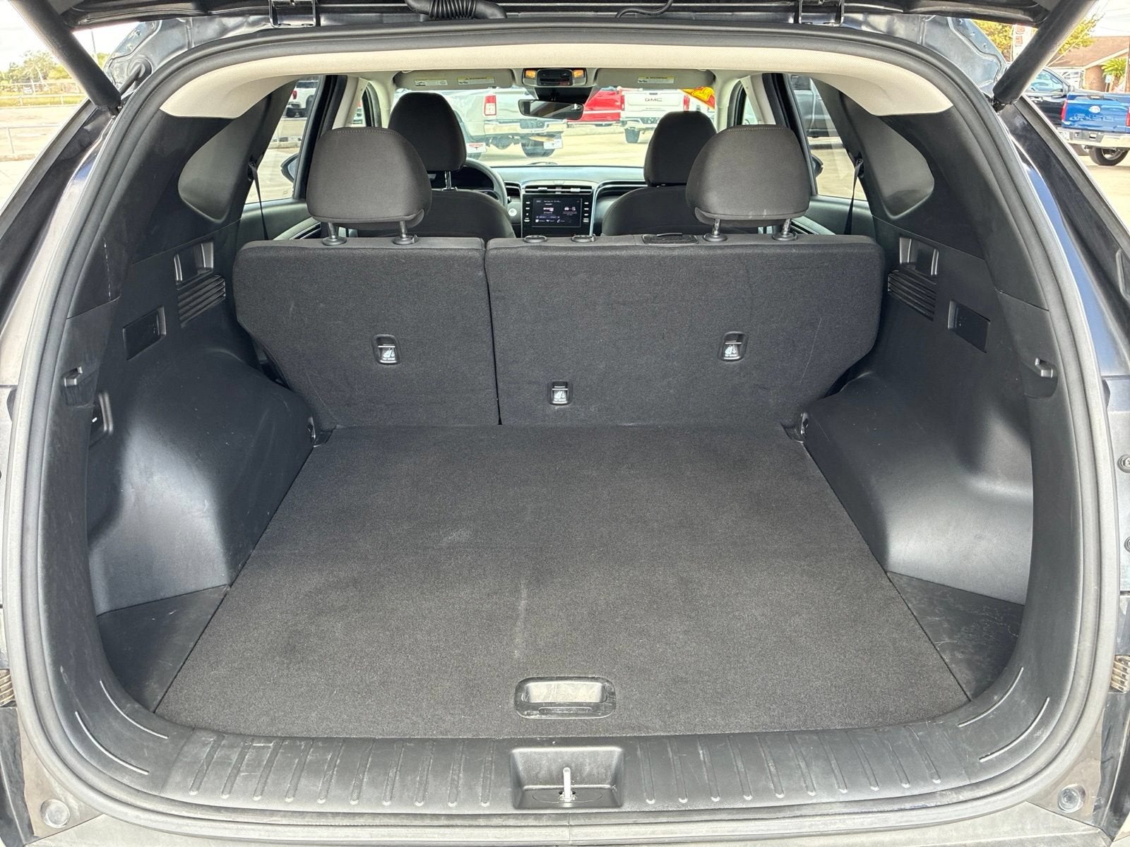 2023 Hyundai Tucson Hybrid Blue