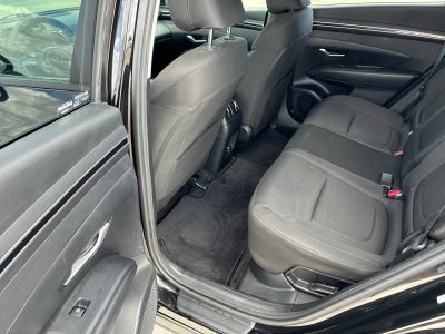 2023 Hyundai Tucson Hybrid Blue