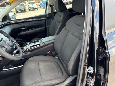 2023 Hyundai Tucson Hybrid Blue
