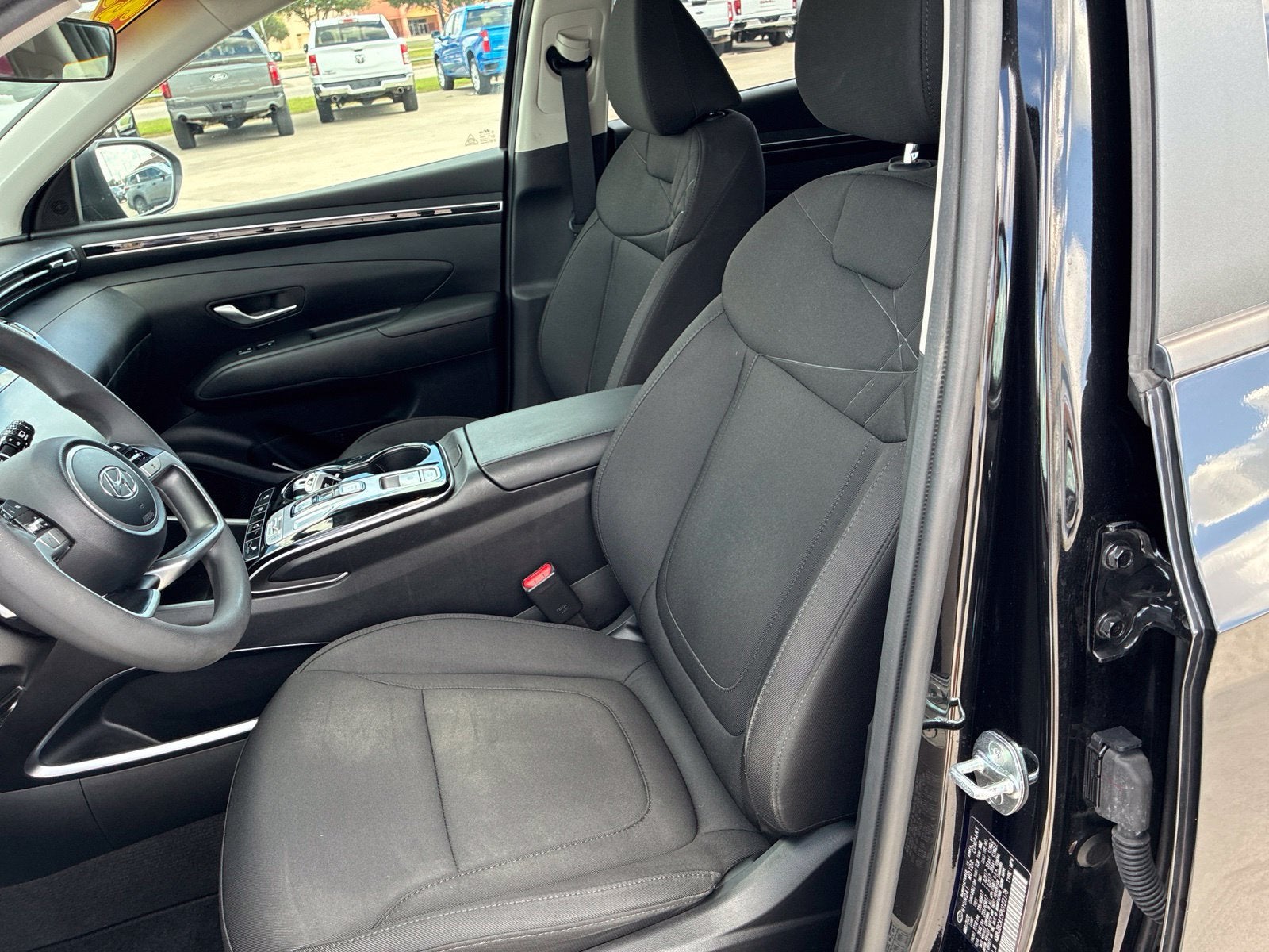 2023 Hyundai Tucson Hybrid Blue