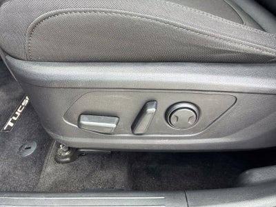 2023 Hyundai Tucson Hybrid Blue