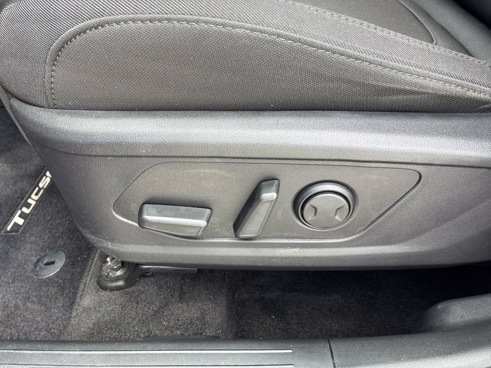 2023 Hyundai Tucson Hybrid Blue