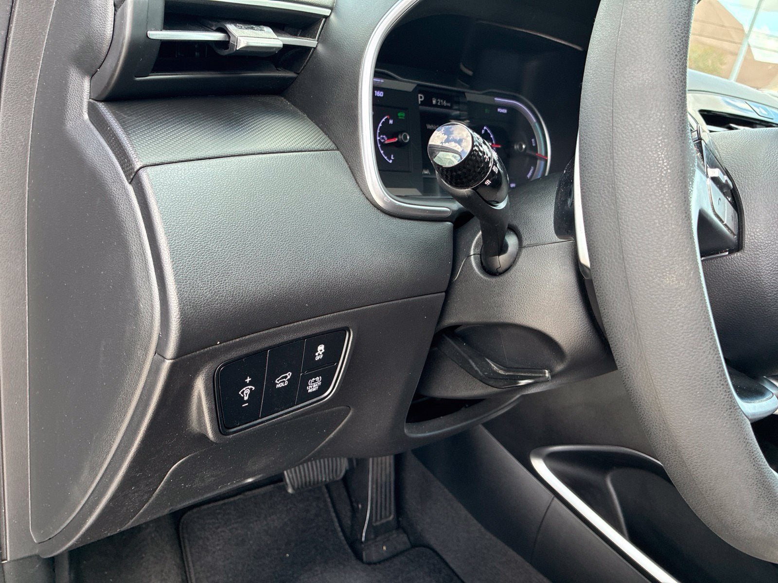 2023 Hyundai Tucson Hybrid Blue
