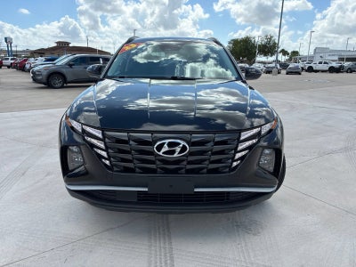 2023 Hyundai Tucson Hybrid Blue